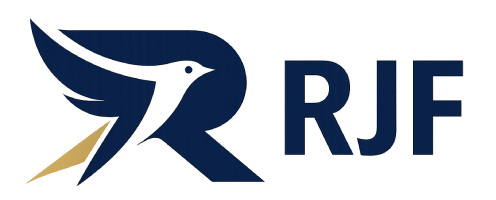 RJF Pro logo