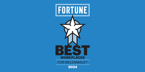 RJF Pro was honored as one of the Great Place to Work (“GPTW”)® Best Workplaces for Millennials for 2024.