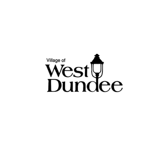 Village of West Dundee Illinois Logo