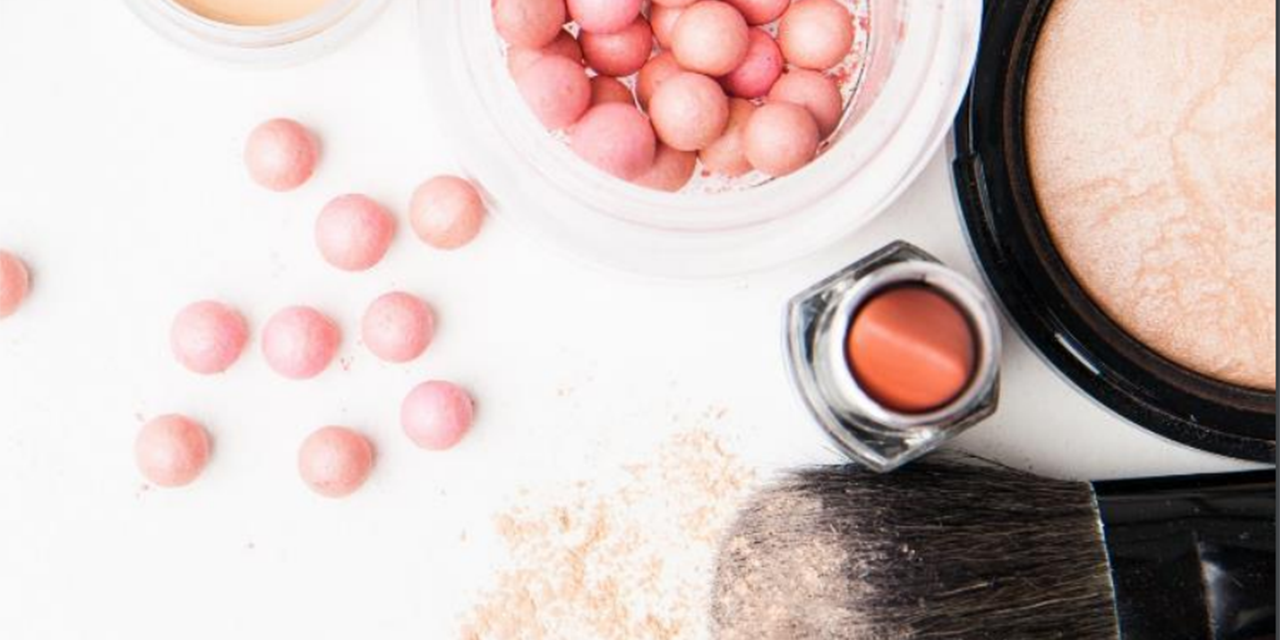 Beauty products